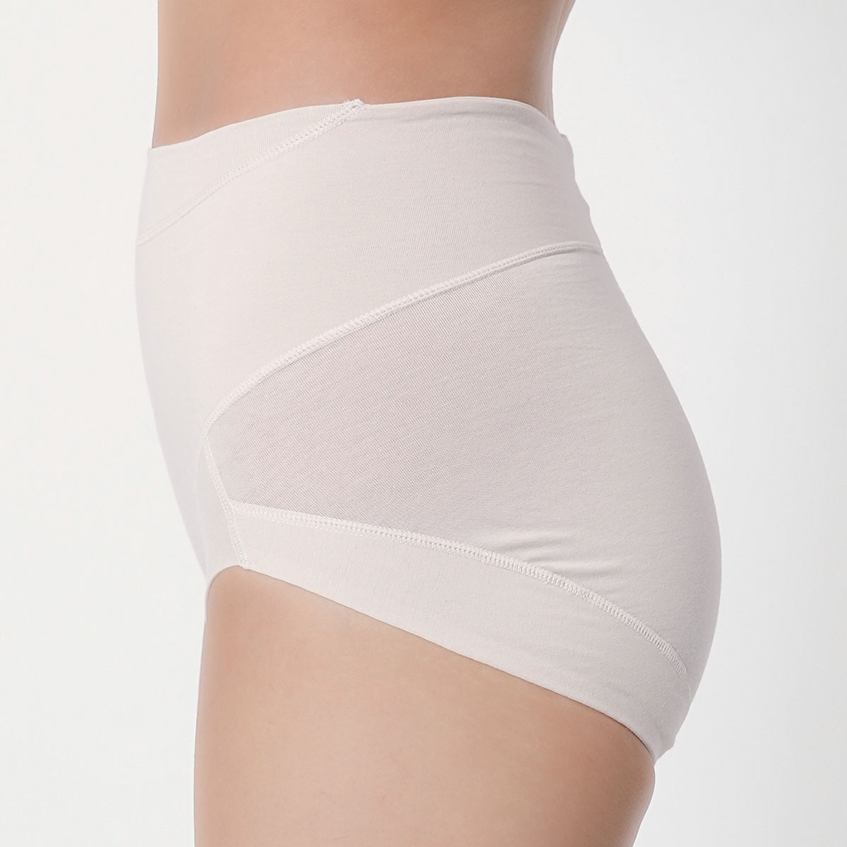 満足:お腹リフトアップ ショーツ やや深ばき