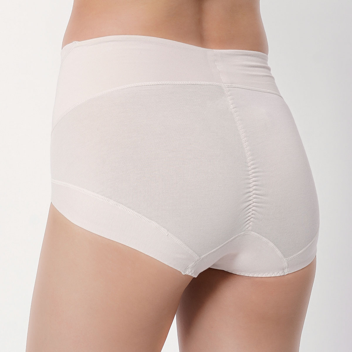 満足:お腹リフトアップ ショーツ やや深ばき