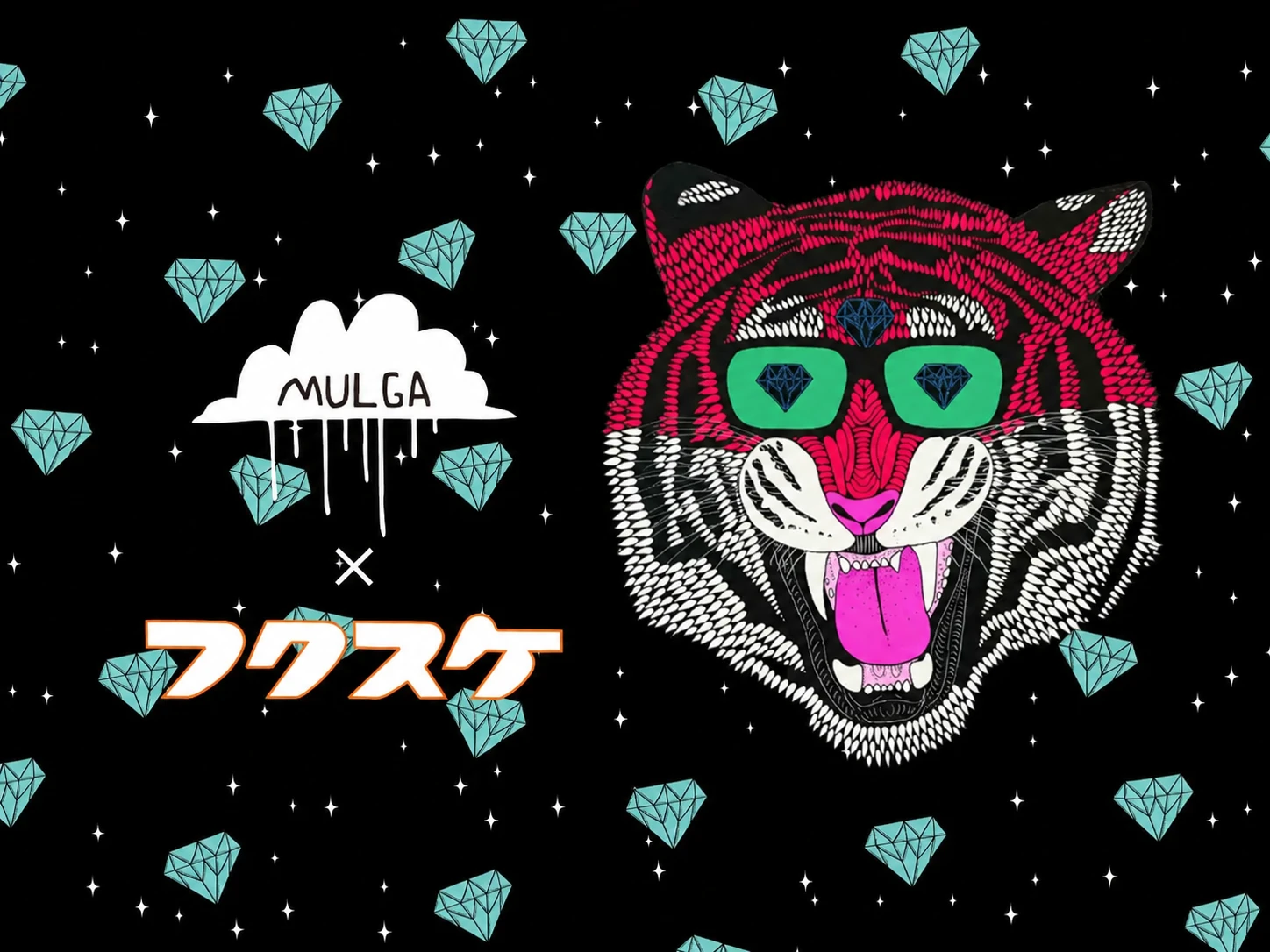 MULGA × フクスケ