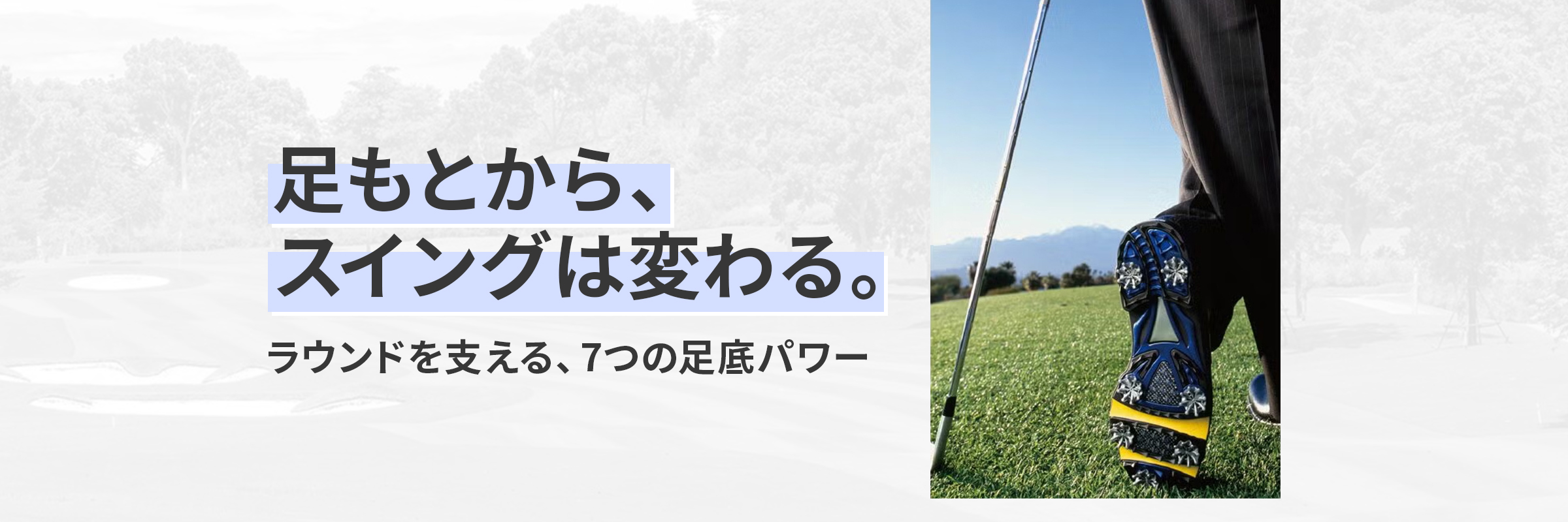 ゴルフソックス