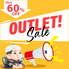 アウトレットセール