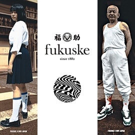 FUKUSKExDWS | 福助 公式通販オンラインストア