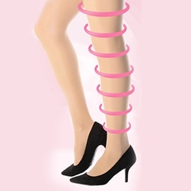 強着圧ストッキング