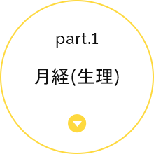 月経（生理）