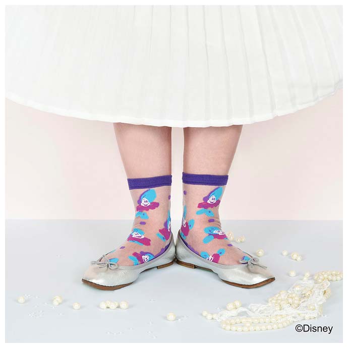 Disney (ディズニー) “クラシックキャラクター” テグス