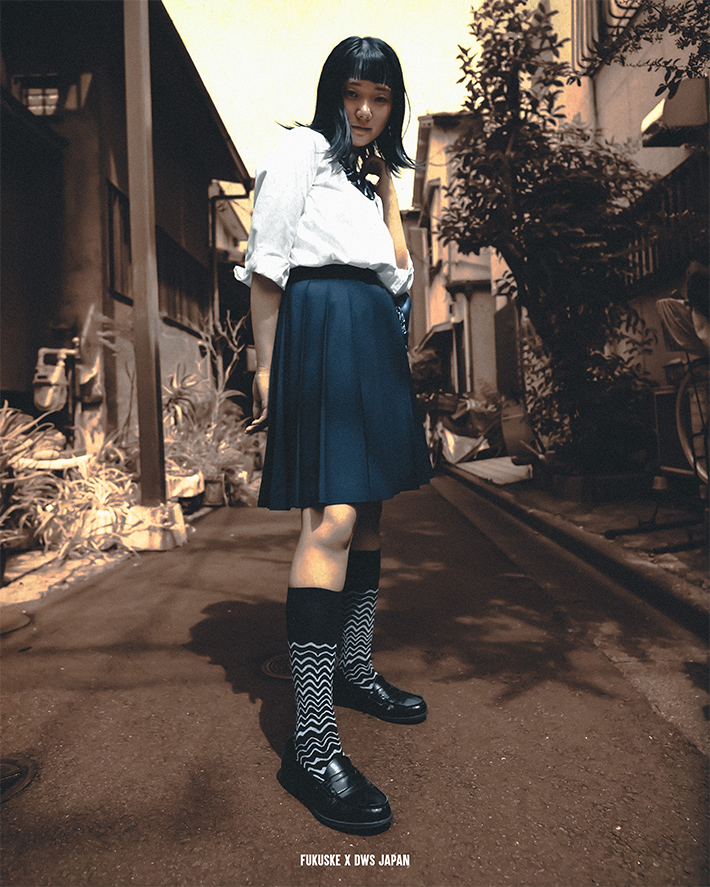 【VIBESソックス】