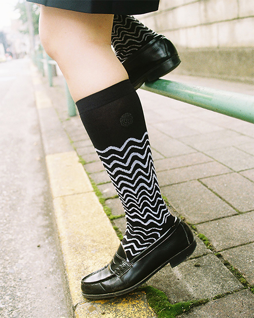 【VIBESソックス】