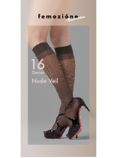 16 Nude Veil