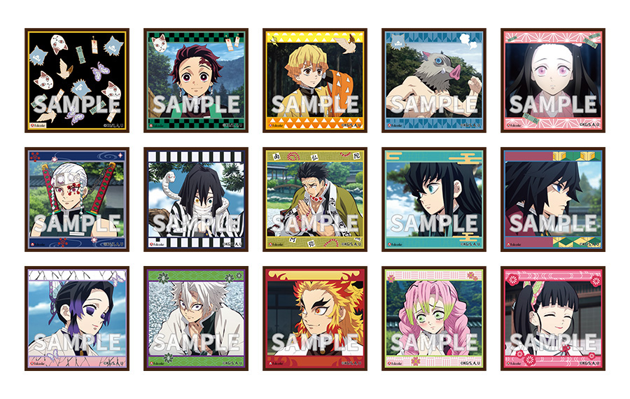 オンライン限定スペシャルステッカー