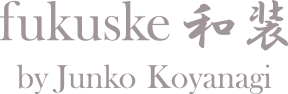 fukuske 和装 by Junko Koyanagi