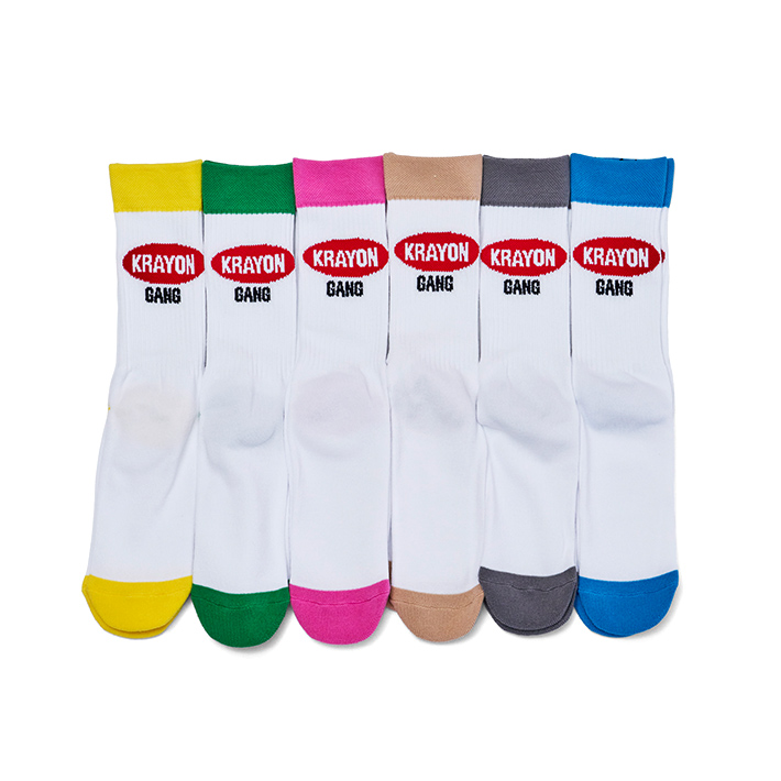 WOMENS LOGO SOCKS
