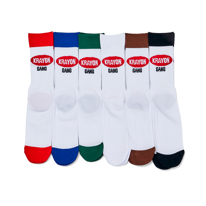 MENS LOGO SOCKS