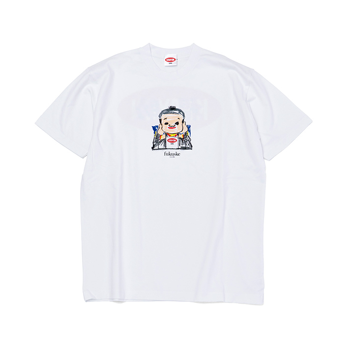 FUKUSKE GANG PRINT Tee