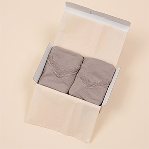 靴下・インナー2点セット