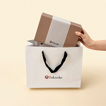 fukuskeオリジナルショッパー