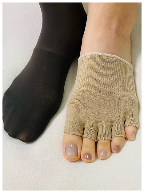 一度履いたらやめられない。