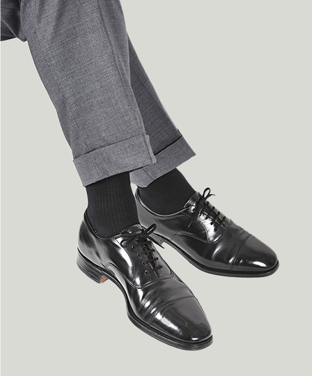 靴下のずり下がり軽減