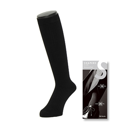 SHAPERS for MEN　シェーパーズ リブ　ソックス