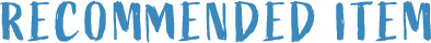 RECOMMEND ITEM