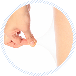 満足 《涼感さらっと》 コンジュゲート パンティストッキング