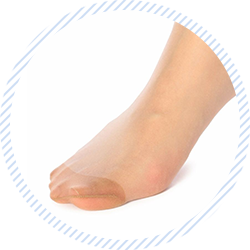 満足 《涼感さらっと》 コンジュゲート パンティストッキング