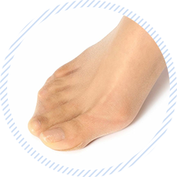 満足 ＜ひざ下丈＞ 《涼感着圧》 ショートストッキング