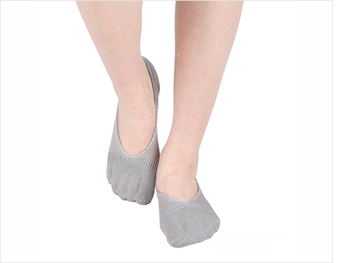 シークレット5本指 カバーソックス