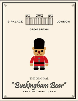 Buckingham Bear