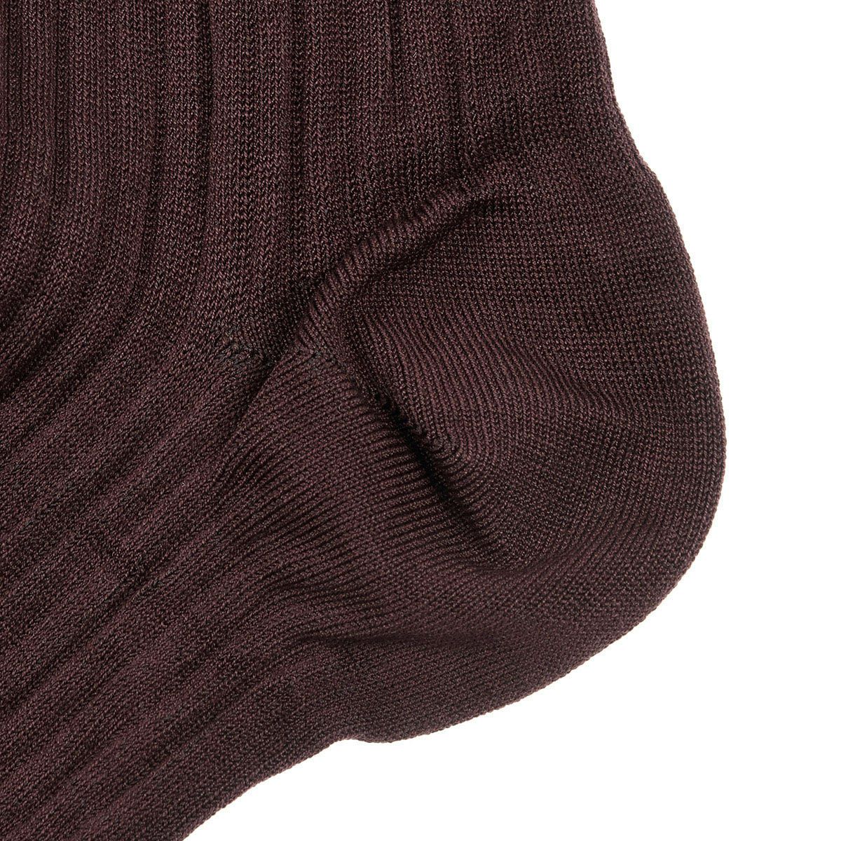 SHAPERS for MEN (シェーパーズ)】 着圧靴下 リブ 無地 ハイソックス丈