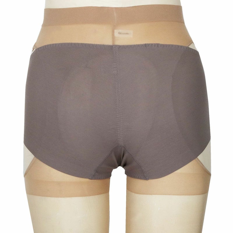 パンティ部レス