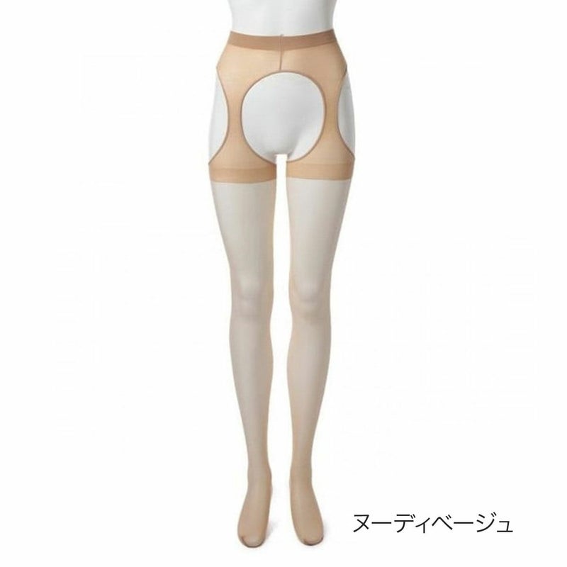 パンティ部レス