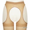 パンティ部レス30デニール