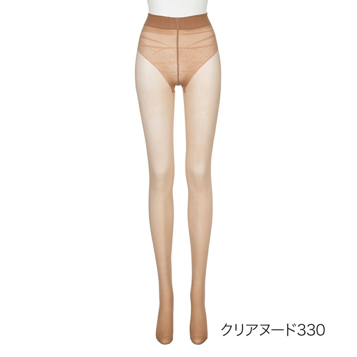 ストッキング レディース femozione (フェモツィオーネ) 17リュクス