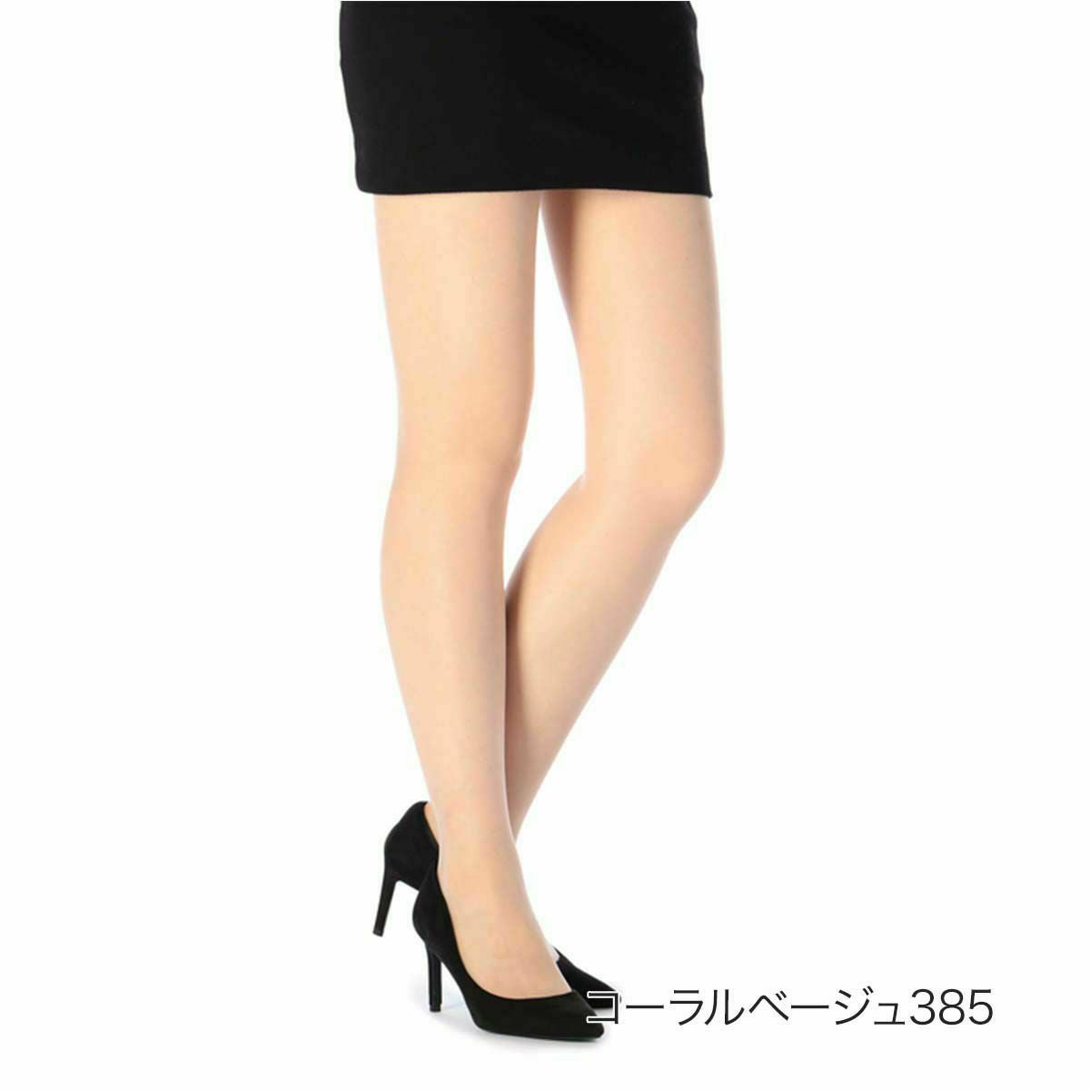満足Styling(スタイリング)： 伝線しにくい 無地 着圧パンティ