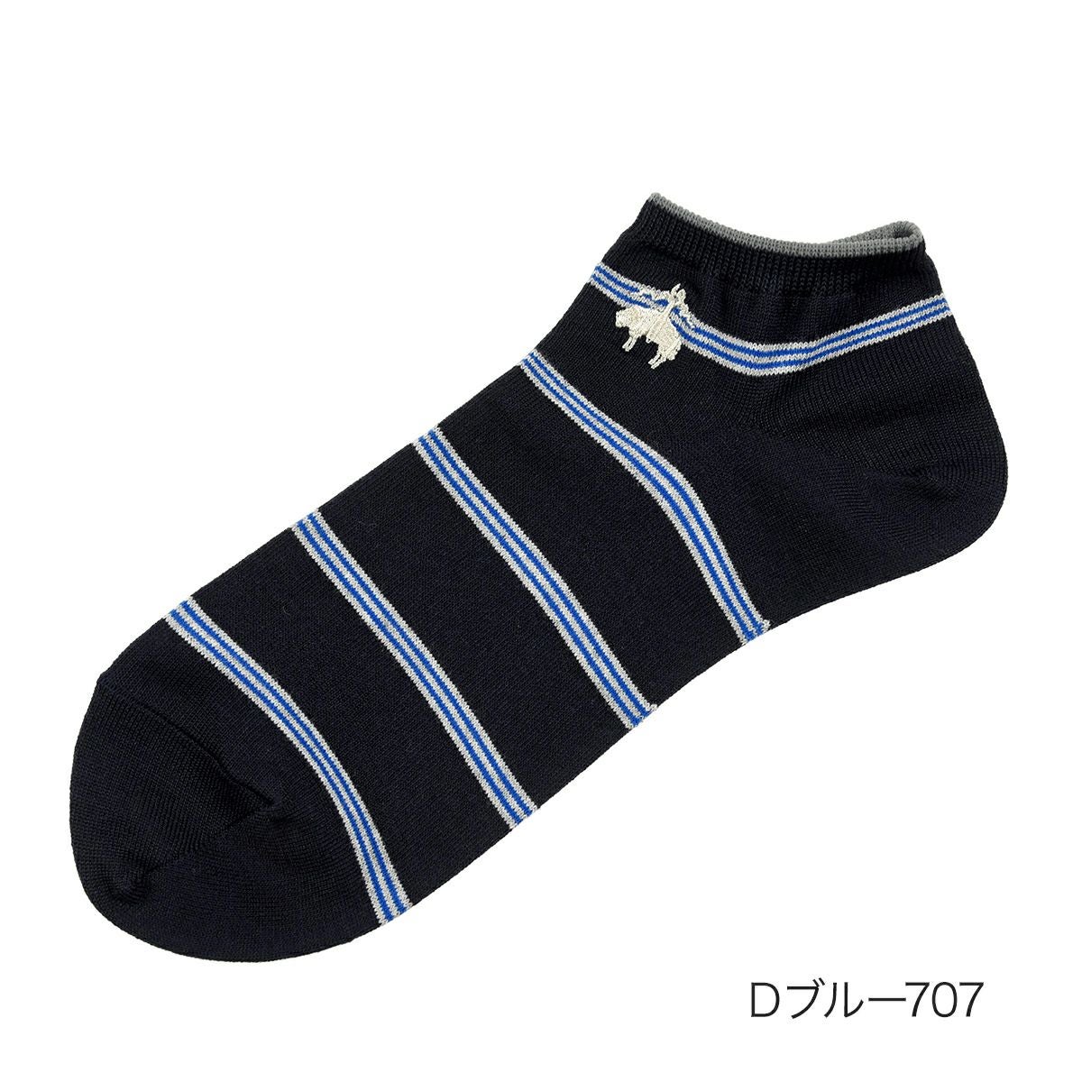 BrooksBrothers (BrooksBrothers (ブルックスブラザーズ))】靴下 細