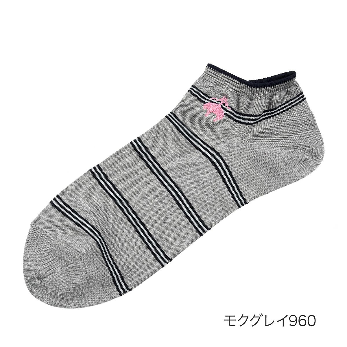 BrooksBrothers (BrooksBrothers (ブルックスブラザーズ))】靴下 細