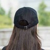 レディースメンズユニセックス帽子女性婦人紳士男性フクスケfukuske刺繍ロゴ