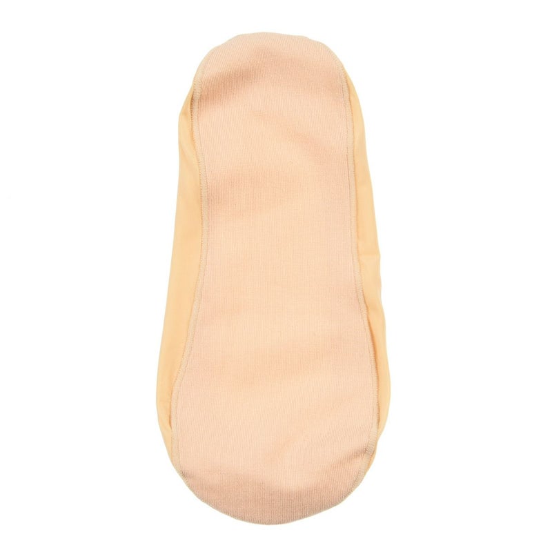 無地浅履き足底綿