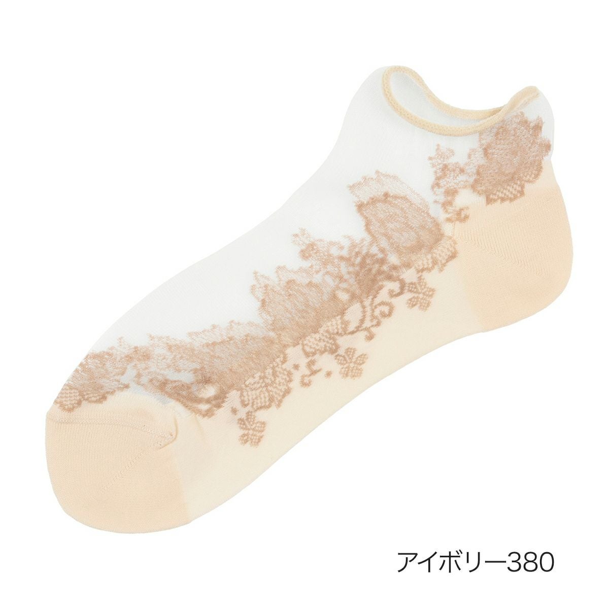 新品タグ付　gucci レース　ソックス　フラワー☆花柄 レース フラワー | 靴下屋公式通販 Tabio オンラインストア