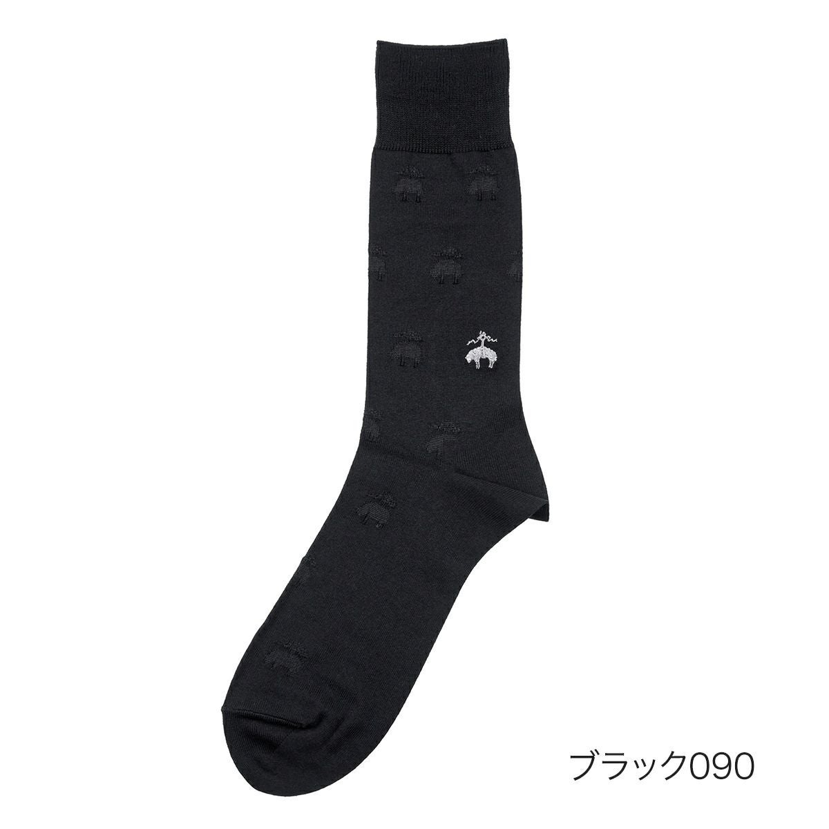 BrooksBrothers (ブルックスブラザーズ)】 靴下 ゴールデンフリース総 