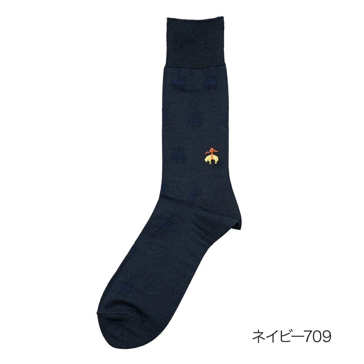 BrooksBrothers (ブルックスブラザーズ)】 靴下 ゴールデンフリース総