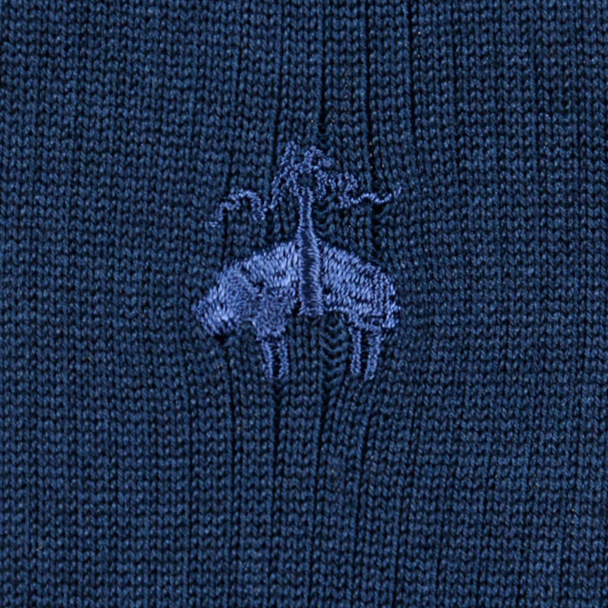 BrooksBrothers (ブルックスブラザーズ)】 靴下 無地 ハイソックス丈