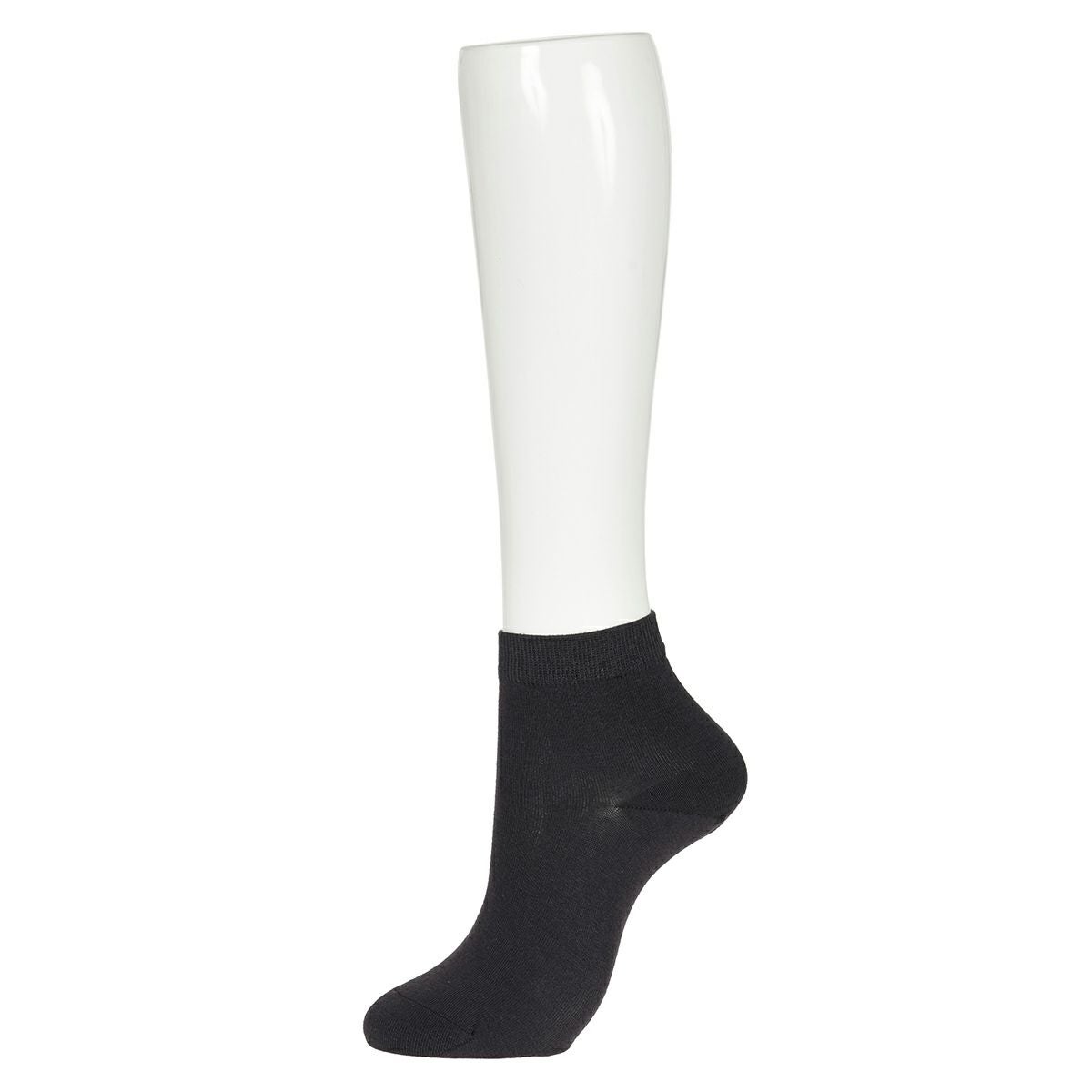fukuske FUN ： Good Basic Socks】 靴下 無地 ショート丈 つま先