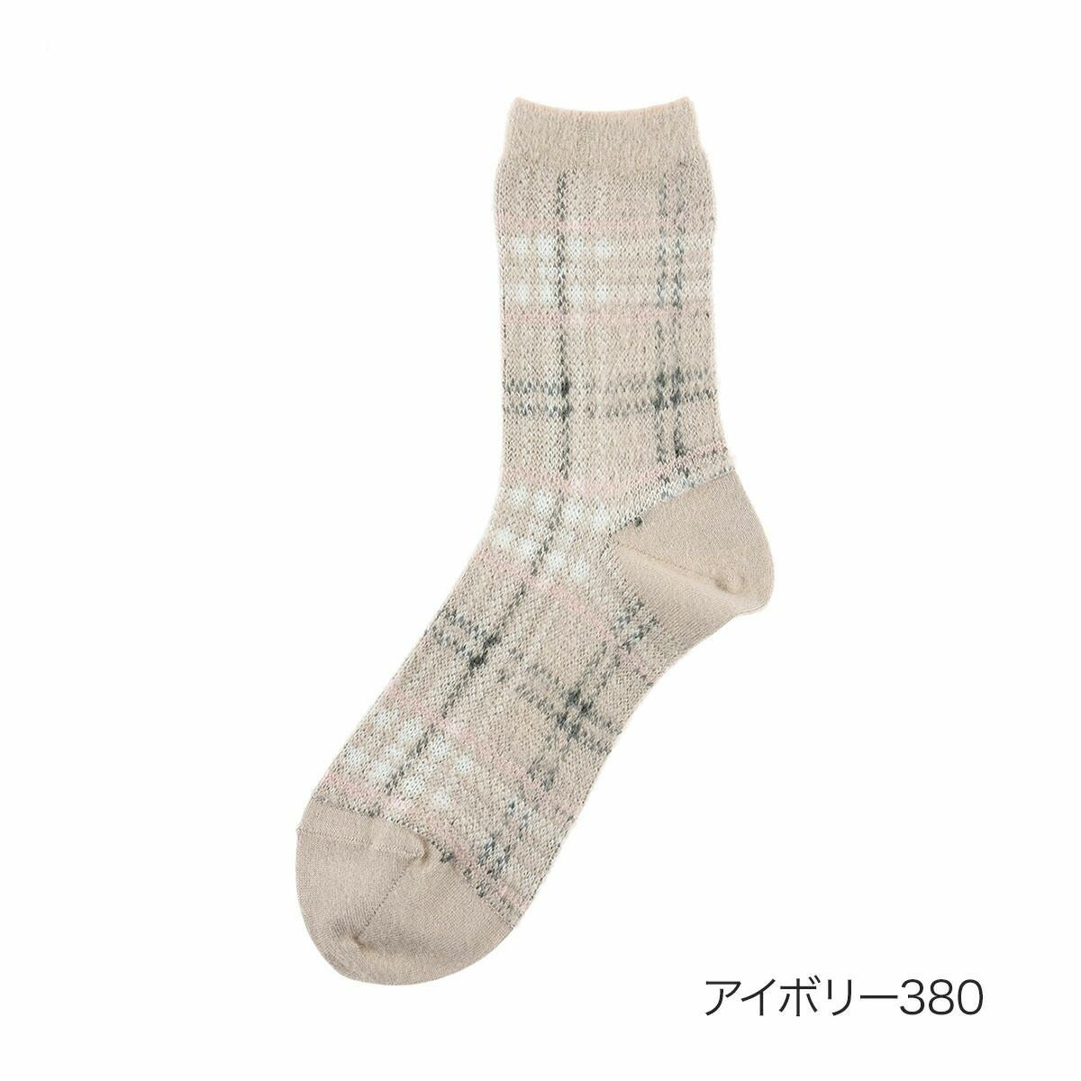 MACKINTOSH PHILOSOPHY(マッキントッシュ フィロソフィー) 】 靴下