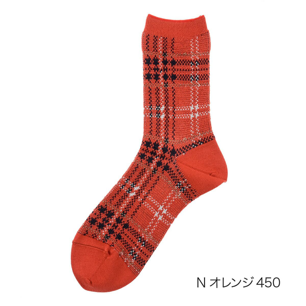 MACKINTOSH PHILOSOPHY(マッキントッシュ フィロソフィー) 】 靴下