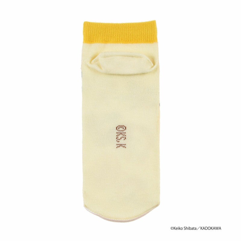 キャラクター柄スニーカー丈