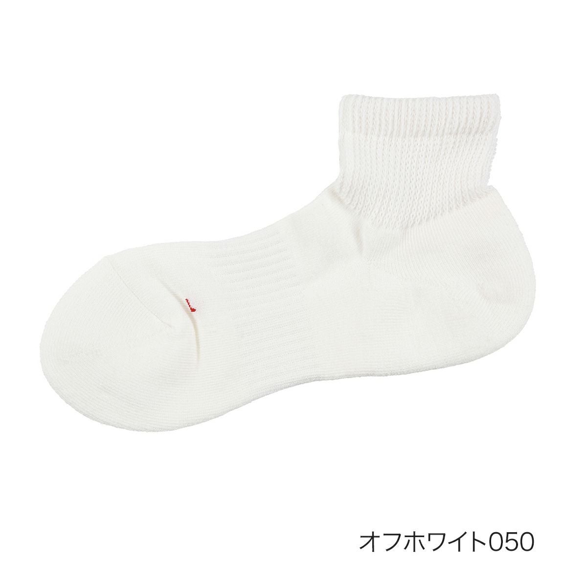 fukuske FUN(フクスケファン)】 靴下 NewNormalSocks 杢柄 無地