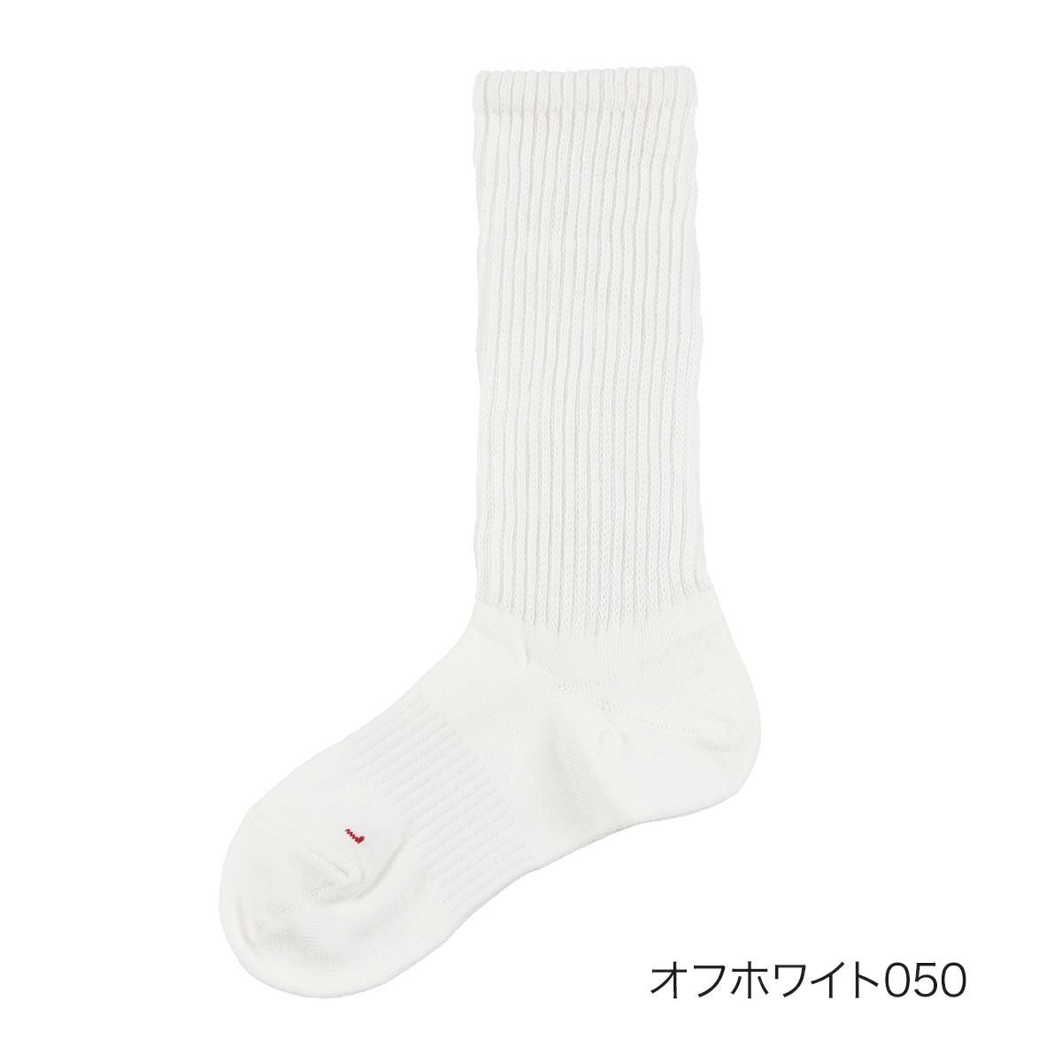 fukuske FUN(フクスケファン)】 靴下 NewNormalSocks 杢柄 無地 クルー
