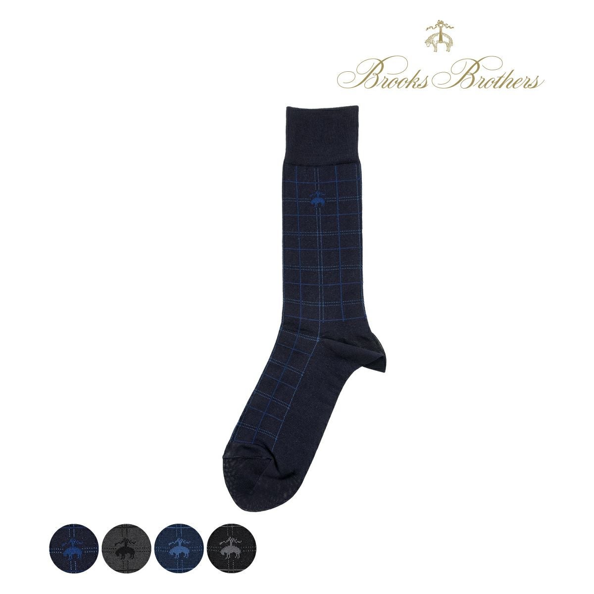 BrooksBrothers (BrooksBrothers (ブルックスブラザーズ))】 靴下