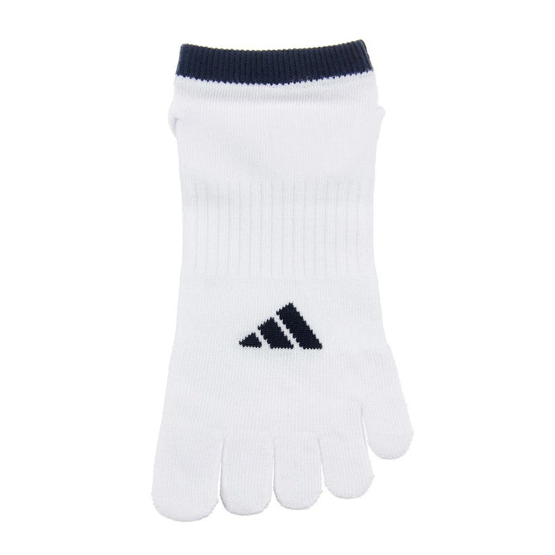 【アディダス】3足組靴下BASICSOCKS無地ワンポイントスニーカー丈消臭(06082W)
